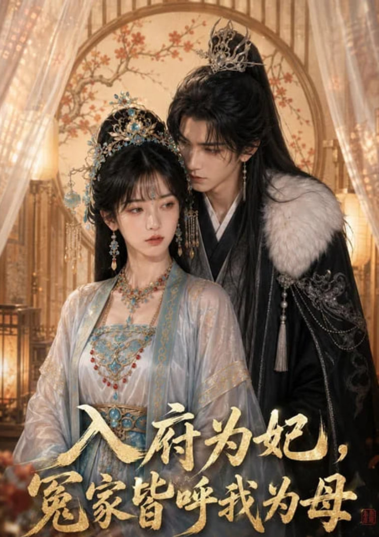 入府为妃，冤家皆呼我为母(全集)