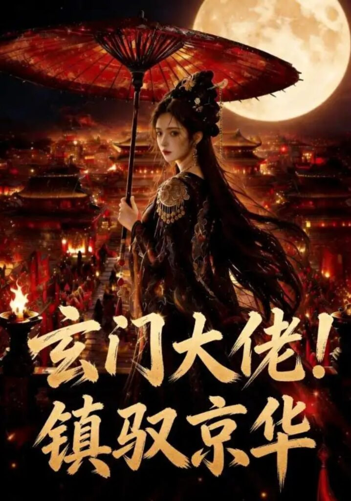 玄门大佬！镇驭京华(全集)