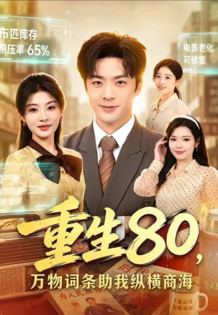 重生 80，万物词条助我纵横商海(全集)