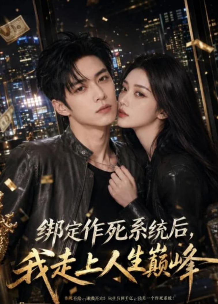 绑定作死系统后，我走上人生巅峰(全集)
