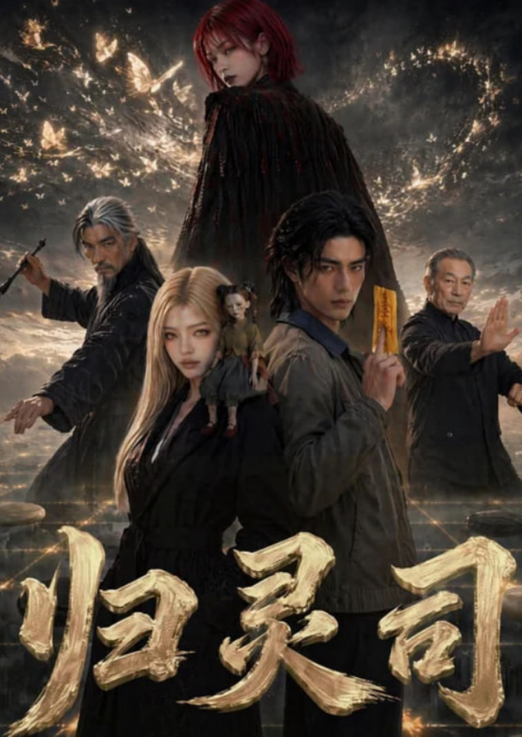 归灵司(全集)