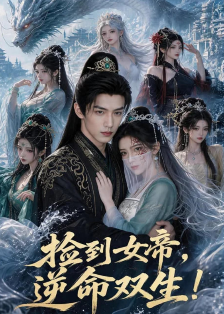 捡到女帝，逆命双生！(全集)
