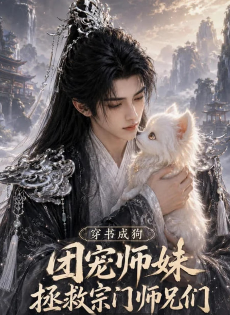 穿书成狗，团宠师妹拯救宗门师兄们(全集)