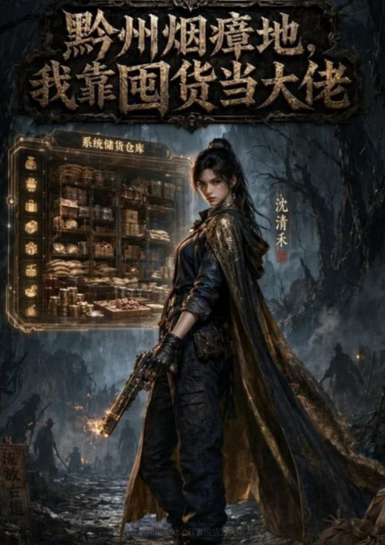 黔州烟瘴地，我靠国货当大佬(全集)