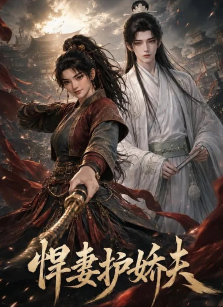 悍妻护娇夫(全集)