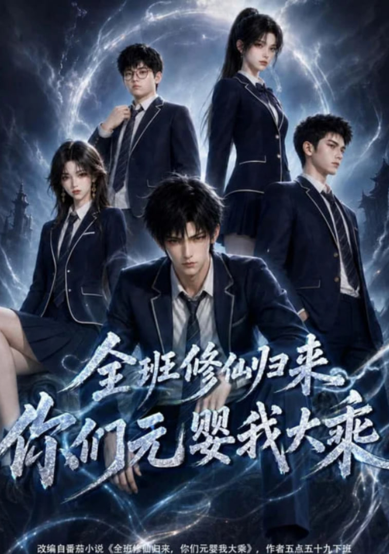 全班修仙归来，你们元婴我大乘(全集)