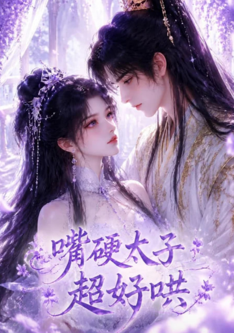 嘴硬太子超好哄(全集)