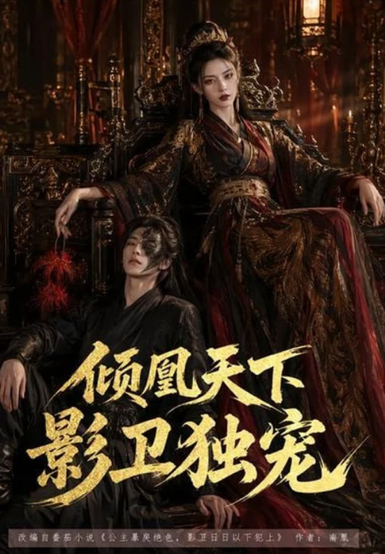 倾凰天下，影卫独宠(全集)