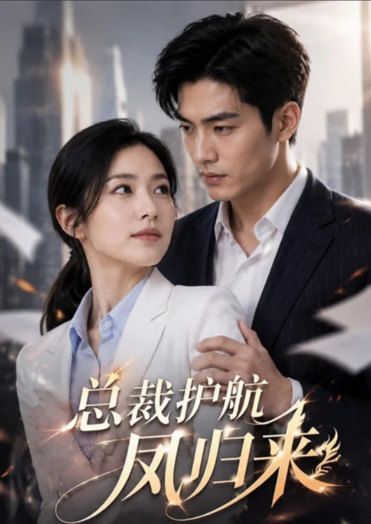 总裁护航凤归来(全集)