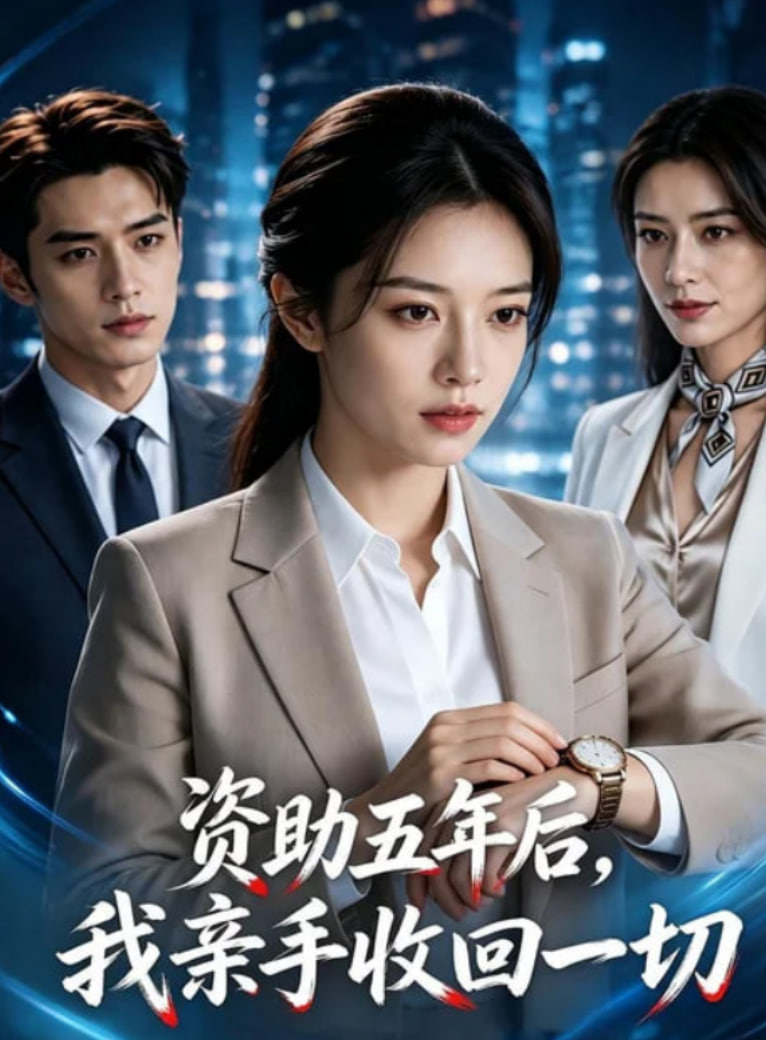 资助五年后，我亲手收回一切(全集)
