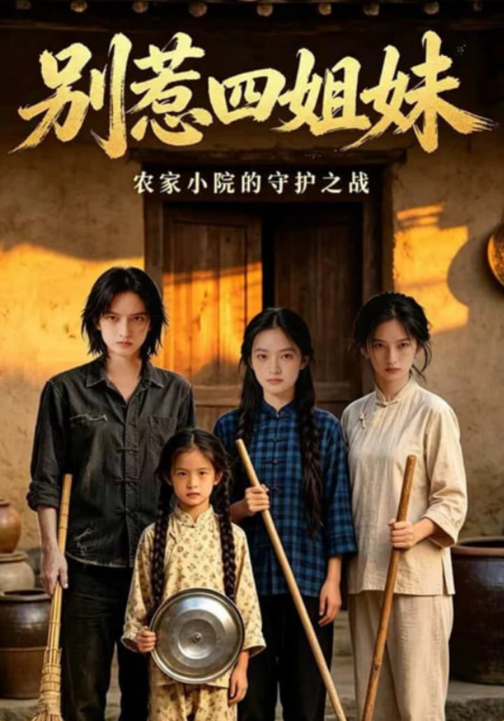 别惹四姐妹(全集)