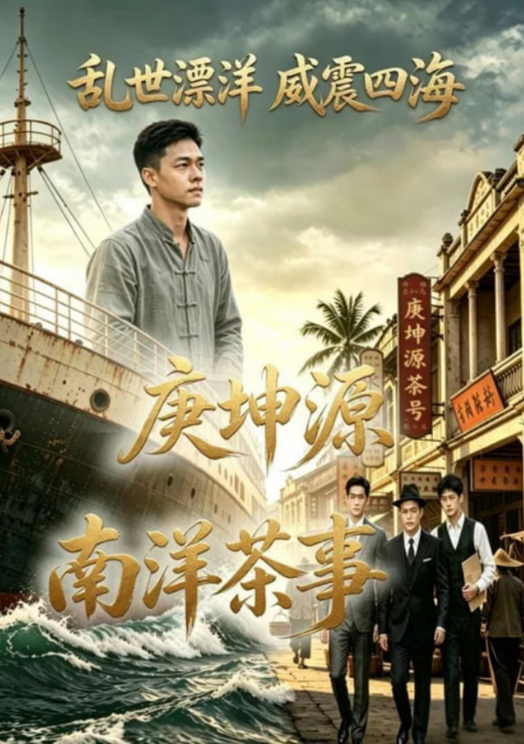 庚坤源南洋茶事(全集)
