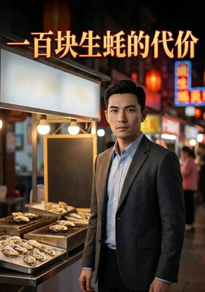 一百块生蚝的代价(全集)