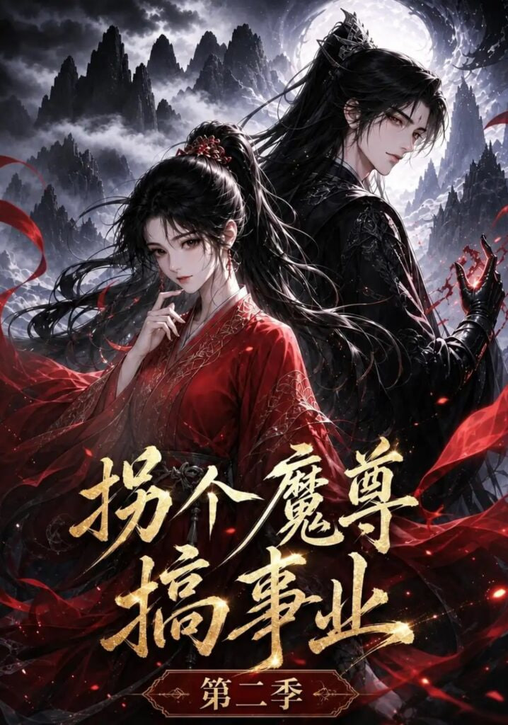 拐个魔尊搞事业第二季(全集)