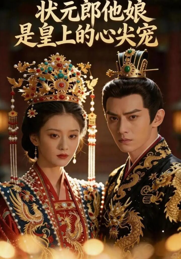 状元郎他娘是皇上的心尖宠(全集)