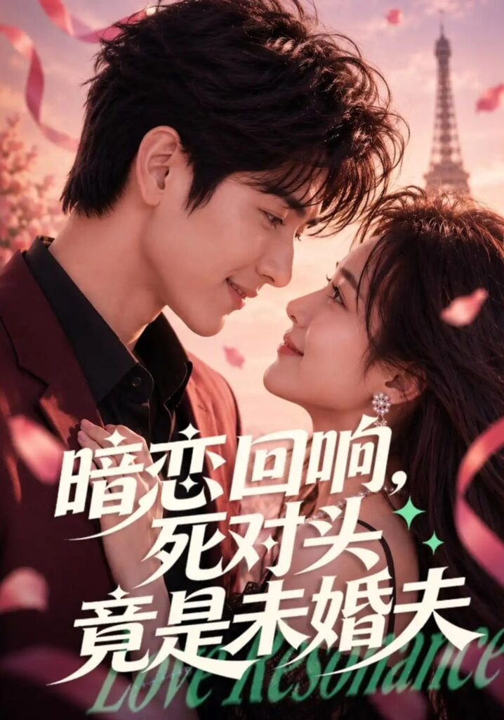暗恋回响，死对头竟是未婚夫(全集)