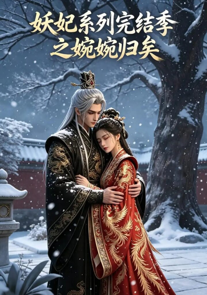 妖妃系列完结季之婉婉归矣(全集)