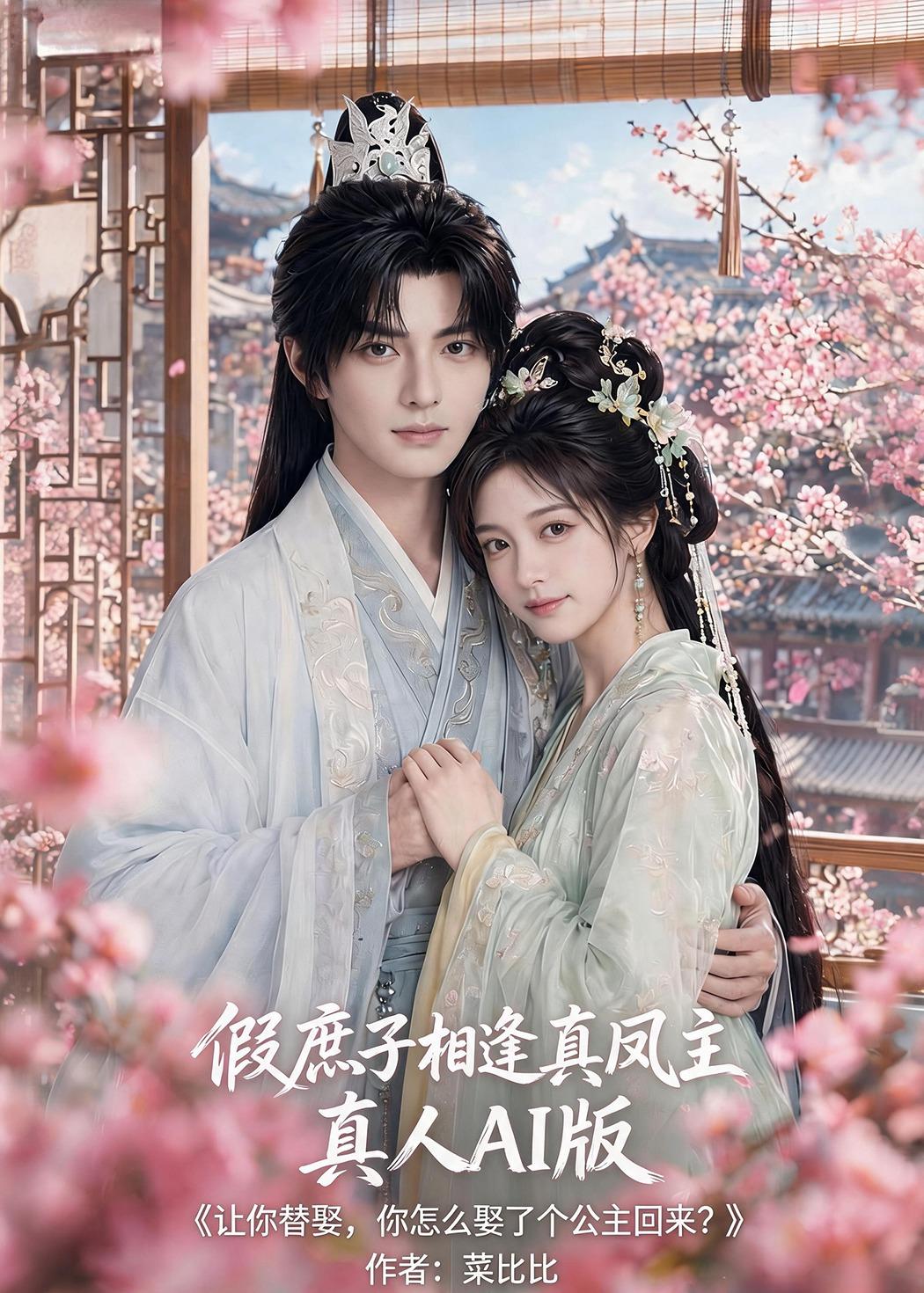 假庶子相逢真凤真人 AI 版(全集)