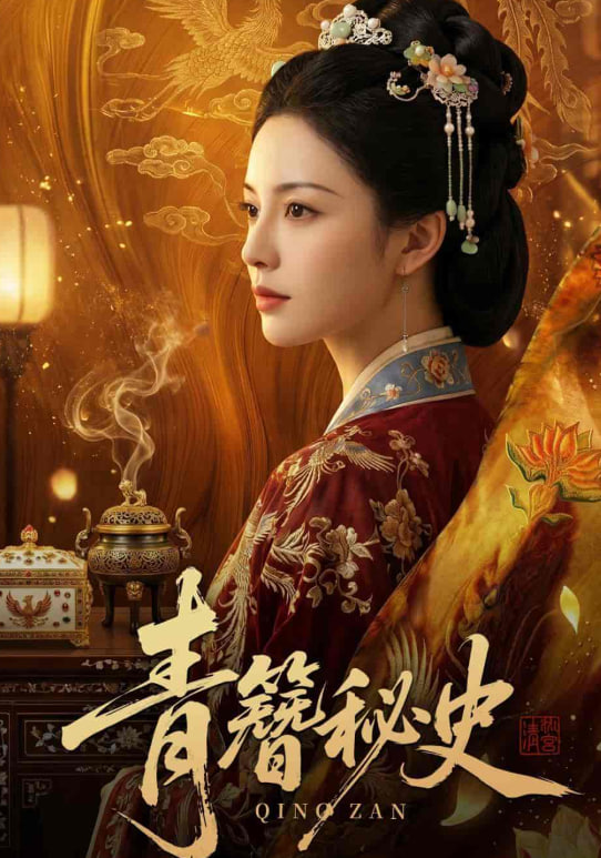 青簪秘史(全集)