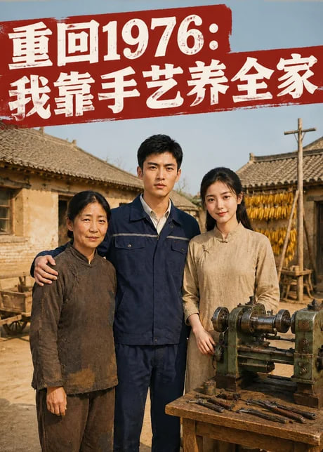 重回 1976：我靠手艺养全家(全集)