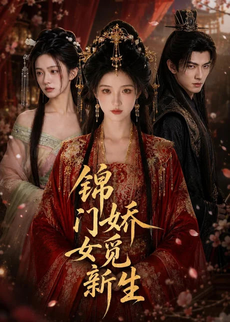 锦门娇女觅新生(全集)