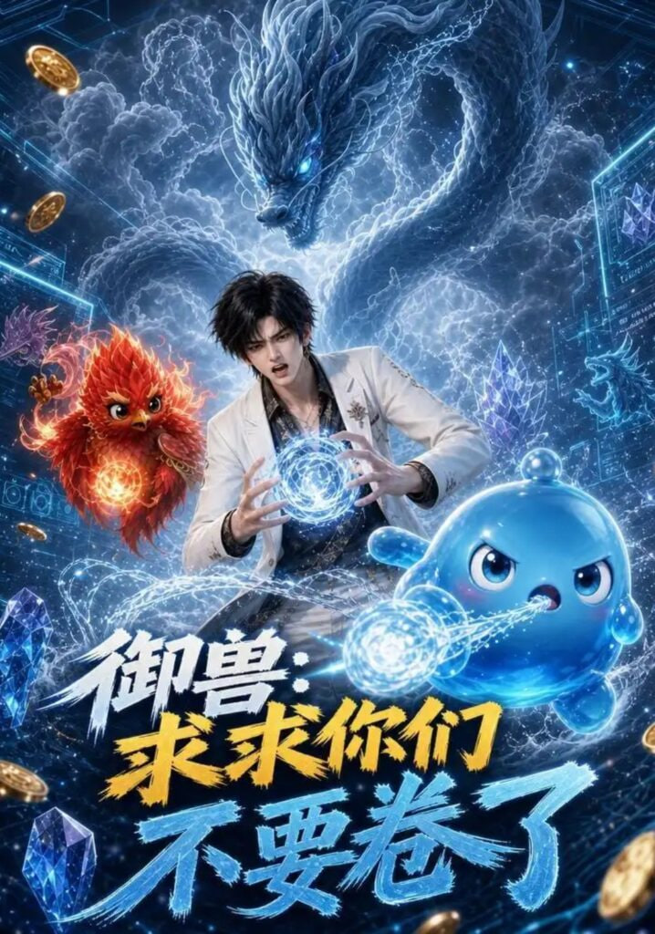 御兽：求求你们不要卷了(全集)