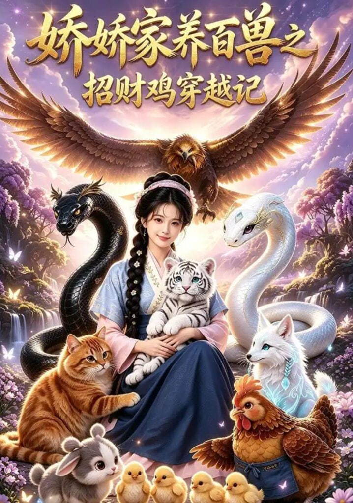 娇娇家养百兽之招财鸡穿越记(全集)
