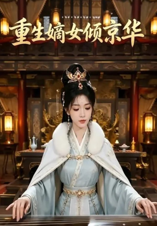 重生嫡女倾京华(全集)