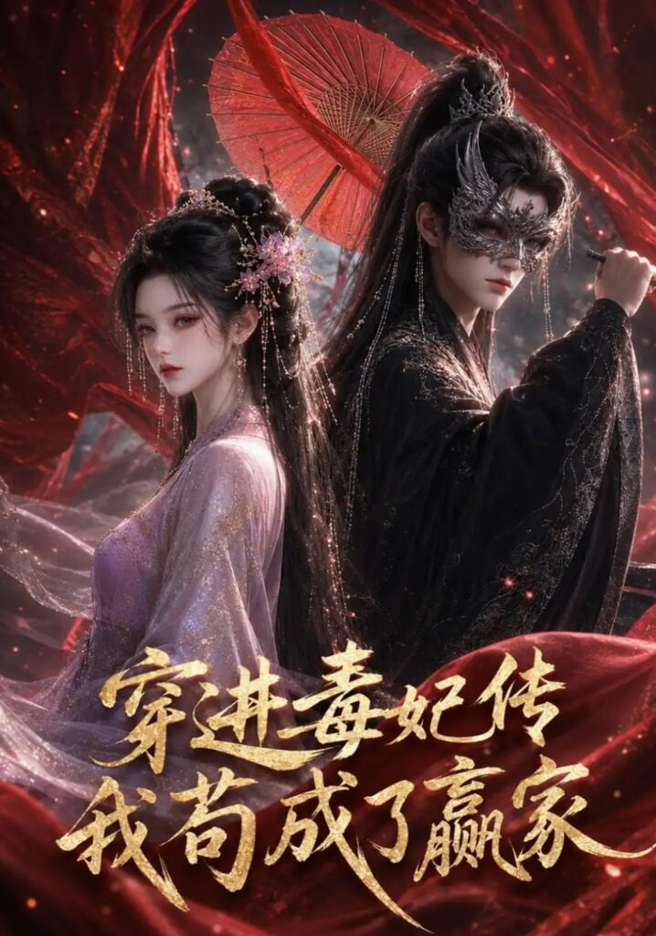 穿进毒妃传，我苟成了赢家(全集)
