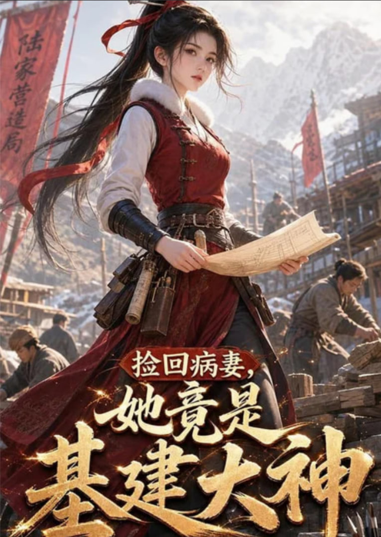 捡回病妻，她竟是基建大神(全集)