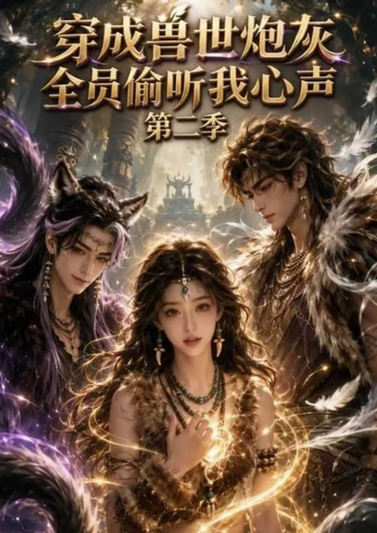 穿成兽世炮灰，全员偷听我心声（第二季）(全集)