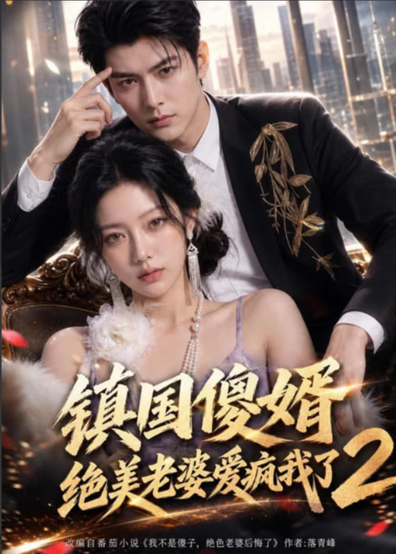 镇国傻婿：绝美老婆爱疯我了 2(全集)