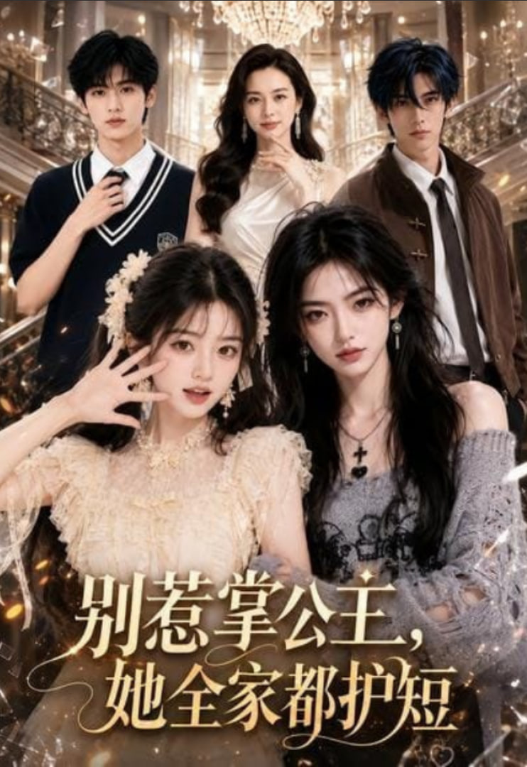 别惹筝公主，她全家都护短(全集)