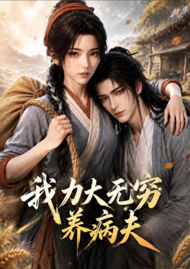 我力大无穷弃病夫(全集)