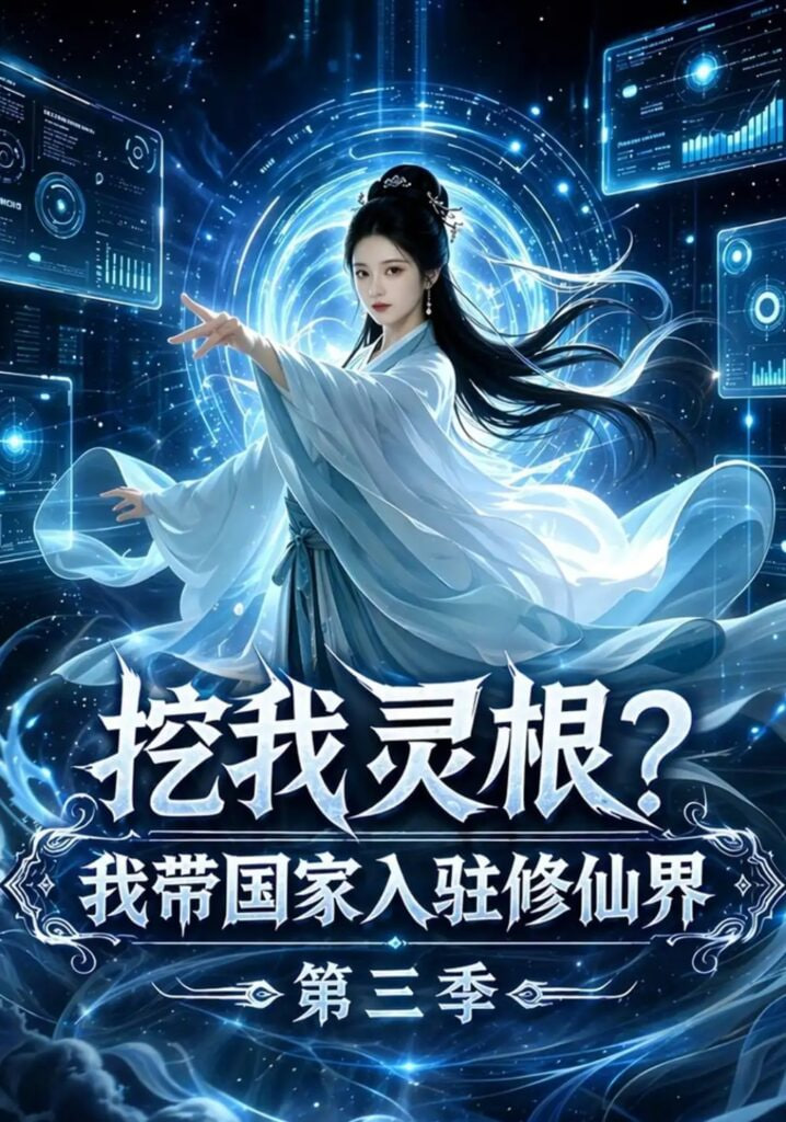 挖我灵根？我带国家入驻修仙界第三季(全集)