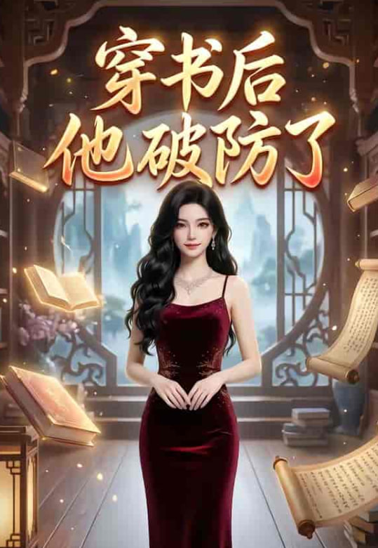 穿书后他破防了(全集)