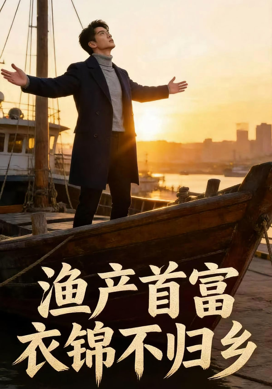 渔产首富，衣锦不归乡(全集)