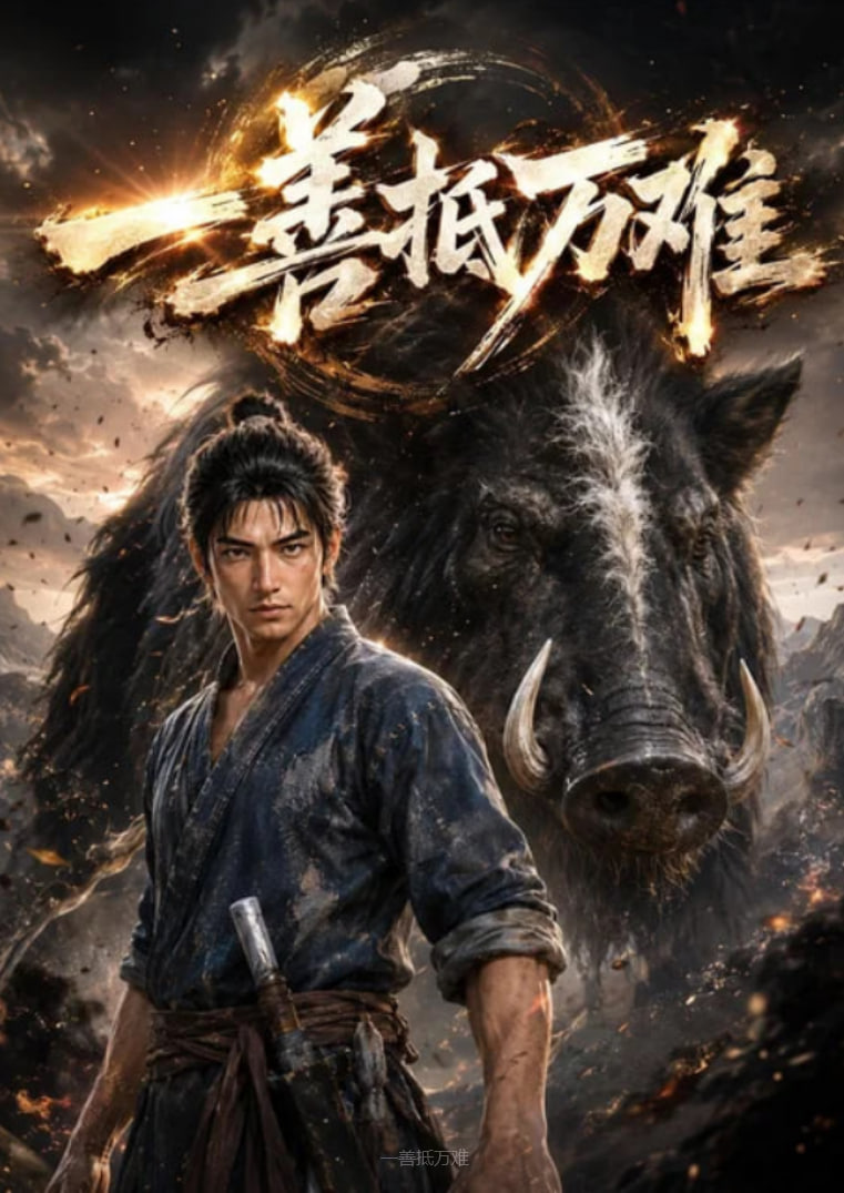 一善抵万难(全集)