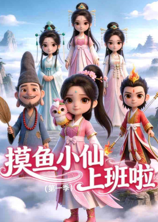 摸鱼小仙上班啦（第一季）(全集)