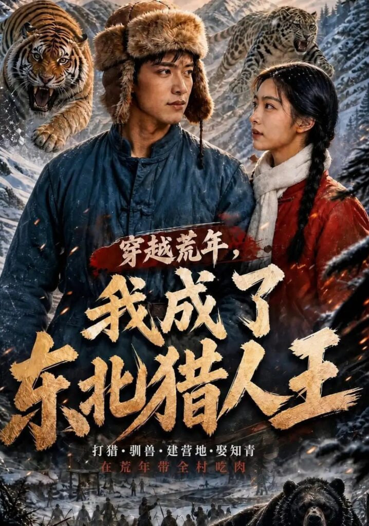 穿越荒年，我成了东北猎人王(全集)