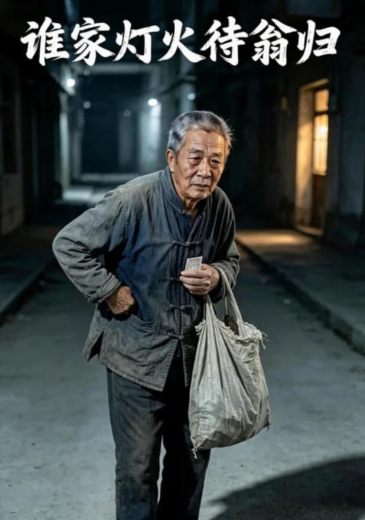 谁家灯火待翁归(全集)
