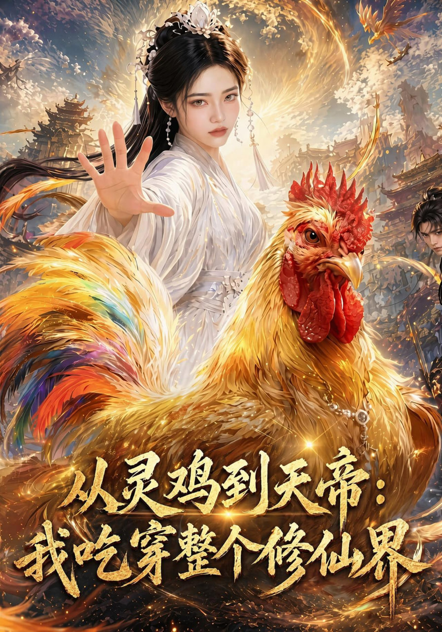 从灵鸡到天帝：我吃穿整个修仙界(全集)