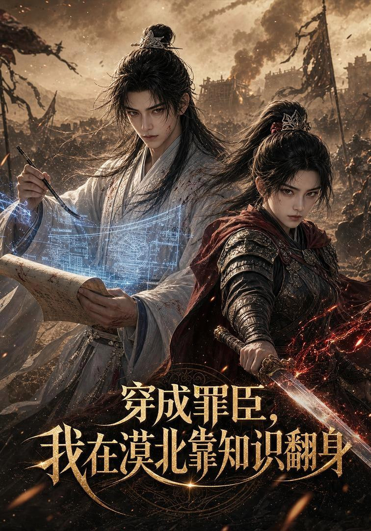 穿成罪臣，我在漠北靠知识翻身(全集)