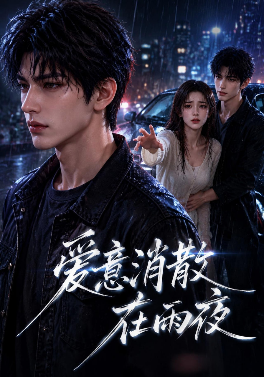 爱意消散在雨夜(全集)