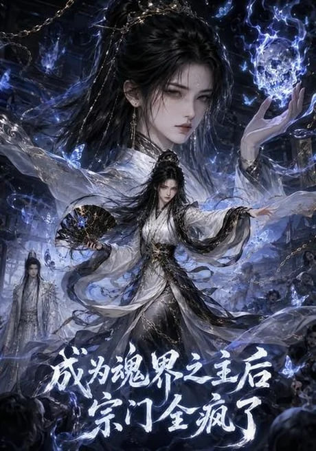 成为魂界之主后宗门全疯了(全集)