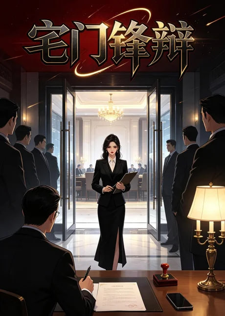 宅门锋辩(全集)