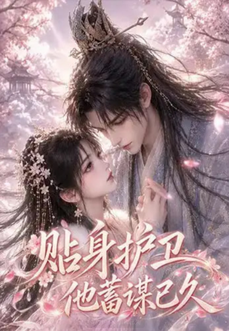 贴身护卫他蓄谋已久(全集)