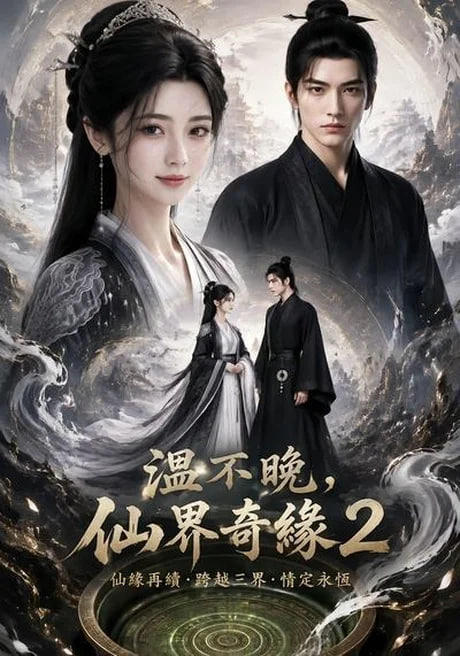 温不晚：仙界奇缘 2(全集)