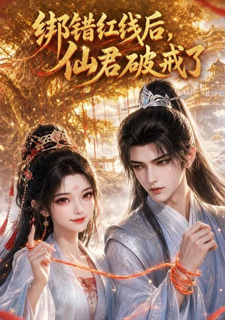 绑错红线后仙君破戒了(全集)