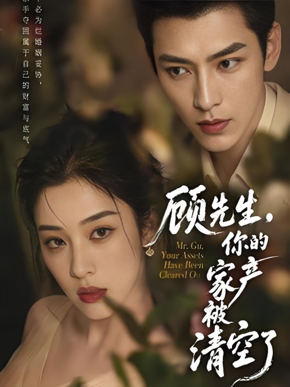 顾先生，你的家产被清空了(全集)